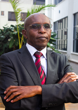 Dr. David Mwaniki