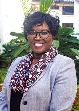 Jane Mwangi